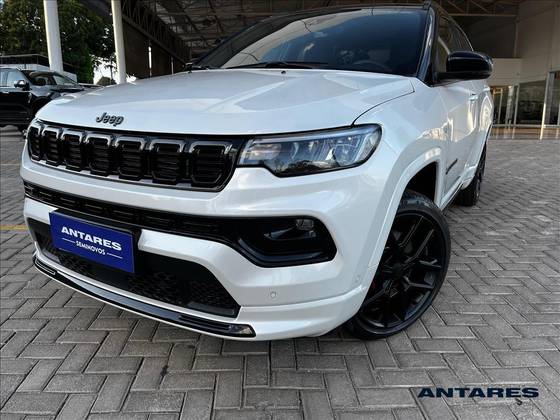 JEEP COMPASS 2.0 HURRICANE 4 TURBO GASOLINA BLACKHAWK AT9 JEEP COMPASS 2.0 HURRICANE 4 TURBO GASOLINA BLACKHAWK AT9